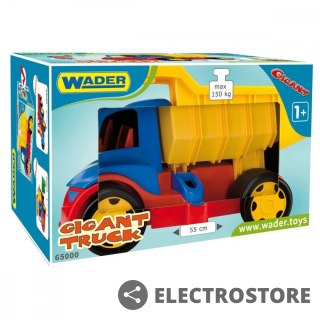 Wader Wywrotka 55 cm Gigant Truck pudełko
