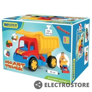 Wader Wywrotka 55 cm Gigant Truck pudełko