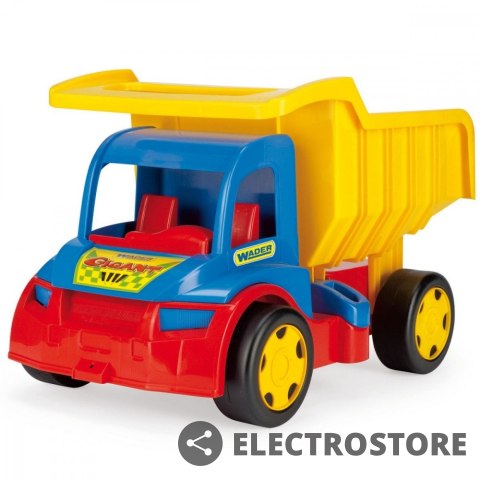 Wader Wywrotka 55 cm Gigant Truck pudełko Wader Wywrotka 55 cm Gigant Truck pudełko