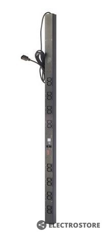 APC Listwa zasilająca AP7850B Rack PDU Metered 0U 10A 16xC13 APC Listwa zasilająca AP7850B Rack PDU Metered 0U 10A 16xC13