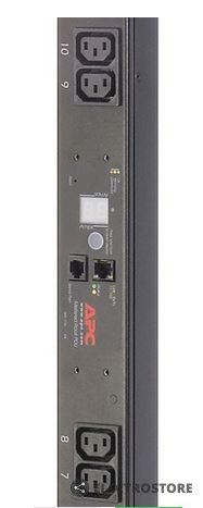 APC Listwa zasilająca AP7850B Rack PDU Metered 0U 10A 16xC13