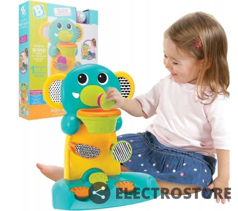 B-kids Słonik Grająca koszykówka B-kids Słonik Grająca koszykówka