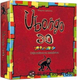 Egmont Gra Ubongo 3D