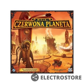 Galakta Gra Misja Czerwona Planeta