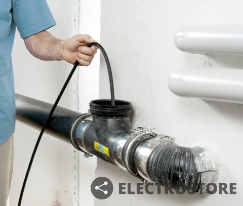 Karcher Zestaw do kanalizacji 2.637-729.0 7,5m Karcher Zestaw do kanalizacji 2.637-729.0 7,5m