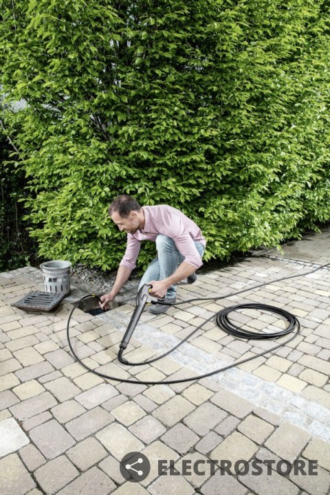 Karcher Zestaw do kanalizacji 2.637-729.0 7,5m Karcher Zestaw do kanalizacji 2.637-729.0 7,5m