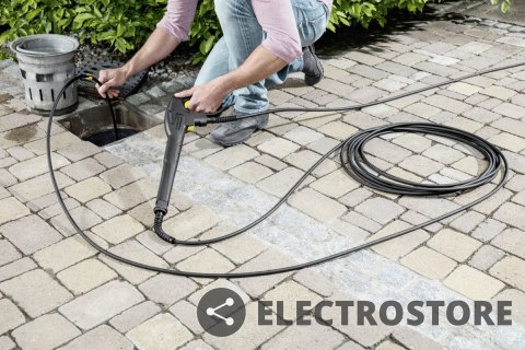 Karcher Zestaw do kanalizacji 2.637-729.0 7,5m Karcher Zestaw do kanalizacji 2.637-729.0 7,5m