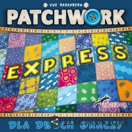 Lacerta Gra Patchwork Express