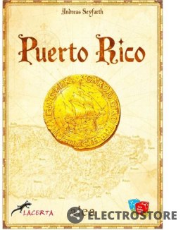 Lacerta Gra Puerto Rico Nowa edycja