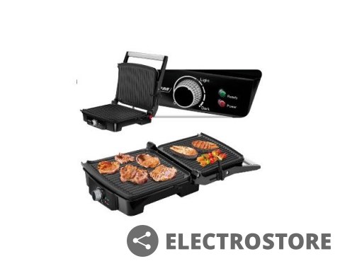 MPM Grill elektryczny MGR-09M MPM Grill elektryczny MGR-09M
