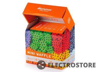 Marioinex Klocki konstrukcyjne Mini Wafle 300