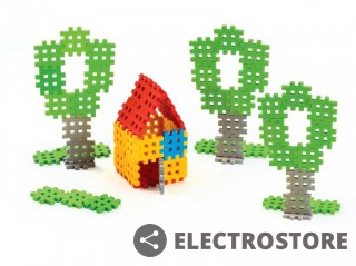 Marioinex Klocki konstrukcyjne Mini Wafle 70