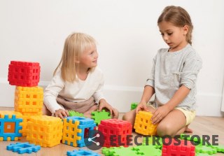 Marioinex Klocki konstrukcyjne Waffle Mix 100