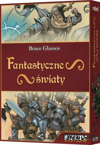 Rebel Gra Fantastyczne Światy