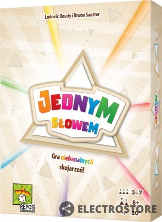 Rebel Gra Jednym słowem