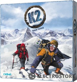 Rebel Gra K2 nowa edycja
