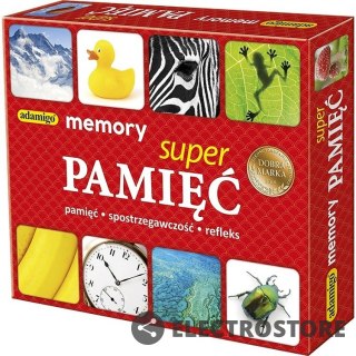 Adamigo Gra Memory Super pamieć