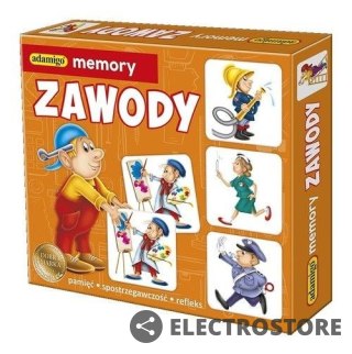 Adamigo Gra Memory Zawody