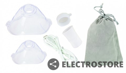 Esperanza Inhalator/Nebulizator membranowy MIST Esperanza Inhalator/Nebulizator membranowy MIST
