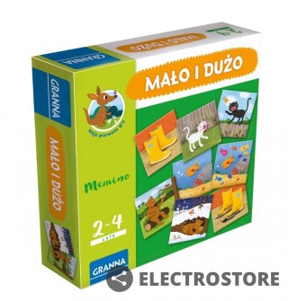Granna Gra Mało i dużo