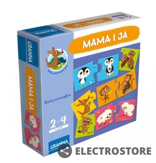 Granna Gra Mama i ja