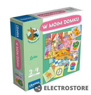 Granna Gra W moim domku