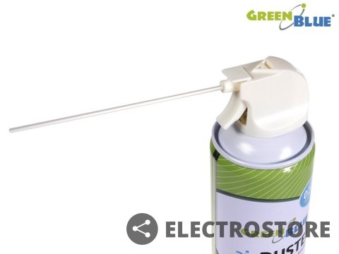GreenBlue Sprężone powietrze 600 ml GB600 GreenBlue Sprężone powietrze 600 ml GB600