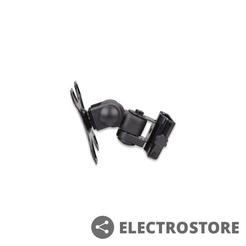 Manhattan Uchwyt ścienny do TV 13-32 cali LED/LCD 12kg obrotowy uchylny Manhattan Uchwyt ścienny do TV 13-32 cali LED/LCD 12kg obrotowy uchylny