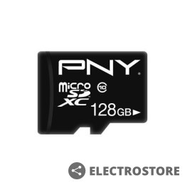 PNY Karta pamięci MicroSDXC 128GB P-SDU12810PPL-GE