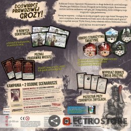 Portal Games Gra Robinson Crusoe: Opowieści Niesamowite - rozszerzenie do gry