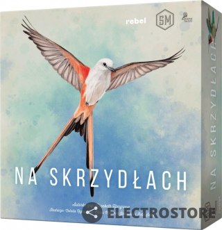 Rebel Gra Na skrzydłach