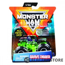 Spin Master Pojazd Monster Jam Auto 1:64 1- pak mix