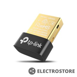 TP-LINK Karta sieciowa UB400 Bluetooth 4.0 USB Nano