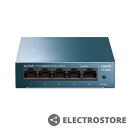 TP-LINK Przełącznik LS105G 5x1GbE LiteWave