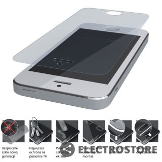 3MK Szkło hybrydowe FlexibleGlass iPhone 11