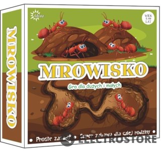 Abino Gra Mrowisko