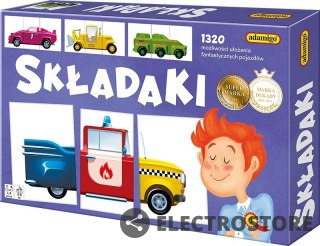 Adamigo Gra Składaki