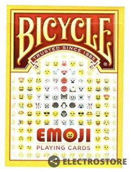 Bicycle Karty Emoji