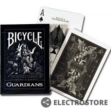 Bicycle Karty Guardians
