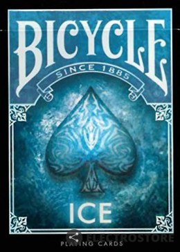 Bicycle Karty Ice