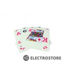 Cartamundi Karty poker Texas PC PEEK czerwone