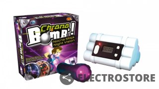 Epee Gra Chrono Bomb Night Vision Wyścig z Czasem