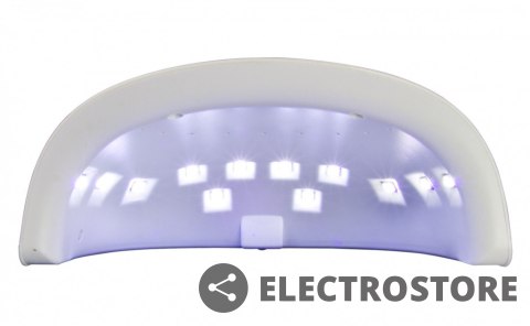 Esperanza LAMPA UV LED LAKIER HYBRYDOWY 40W EMERALD Esperanza LAMPA UV LED LAKIER HYBRYDOWY 40W EMERALD