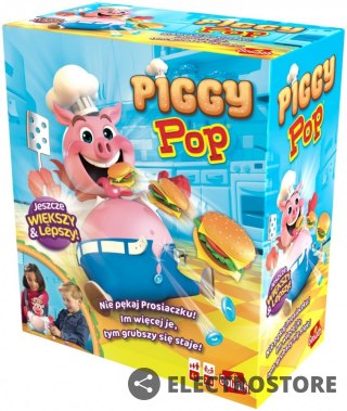 Goliath Gra Piggy Pop 3.0