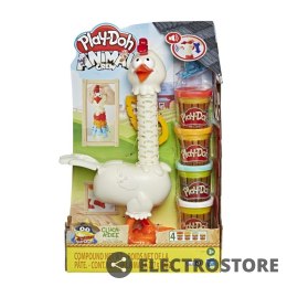 Hasbro Masa plastyczna PlayDoh Farma kurczak