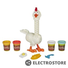 Hasbro Masa plastyczna PlayDoh Farma kurczak