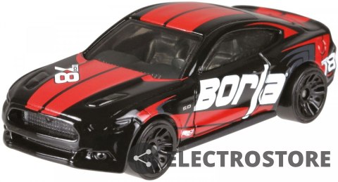 Hot Wheels Mały samochodzik asortyment - karton 72 sztuki Hot Wheels Mały samochodzik asortyment - karton 72 sztuki