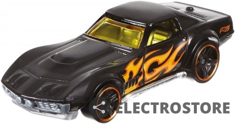 Hot Wheels Mały samochodzik asortyment - karton 72 sztuki Hot Wheels Mały samochodzik asortyment - karton 72 sztuki
