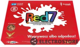 LUCRUM GAMES Gra RED 7 (Wersja polska)