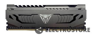 Patriot DDR4 Viper Steel 16GB/3200(1*16GB) Grey CL16